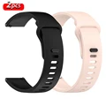 2pcs Black-pink