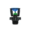 360 Degree Rotating Jet Sprinklers Double Outlet Rocker Nozzles1/2" Male Thread For Garden Farm Lawn Irrigation 6