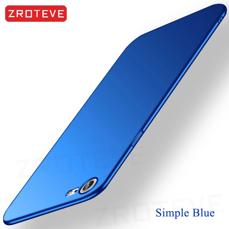 Ultra Thin Matte Hard PC Cover – Sleek Protective Case by Zroteve