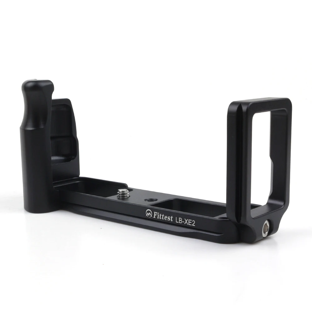 Pixco Esterna In Metallo A Mano Grip Vestito Per Fujifilm X-E1/Fujifilm X-E2 X-E2S Come Hg-Xe1