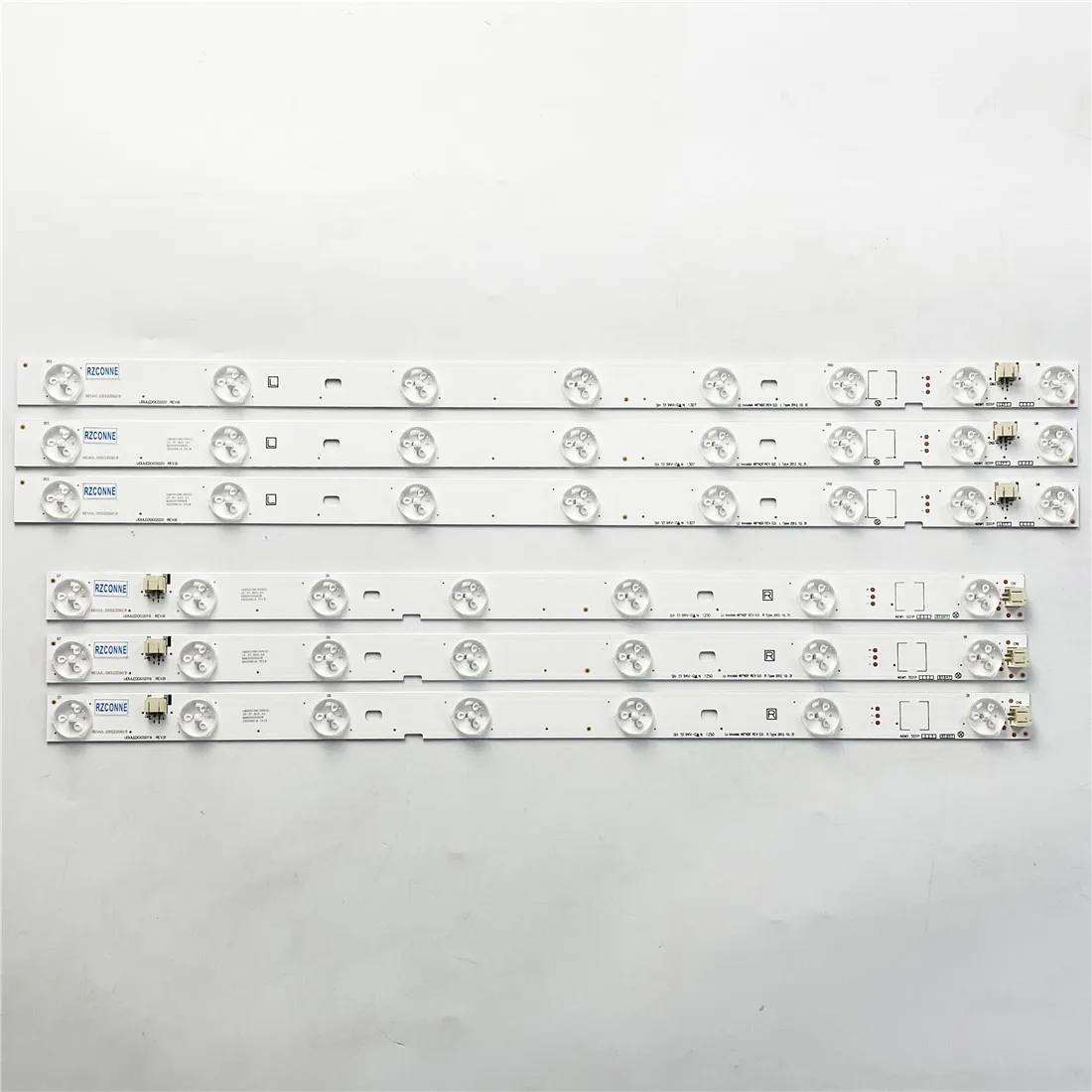 Faixa de Luz de Fundo Led para Innotek Lâmpada para 46pfl3608 46fd753p Innotek 46 Ndf Rev 0.0 tipo l r Uduledogs019 Uduledogs020 46w1 5s1p