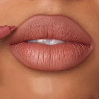 Waterproof Matte Lipliner Pencil Sexy Red Contour Tint Lipstick Pencil Lasting Non-stick Cup Moisturising Lips Makeup Cosmetics 1