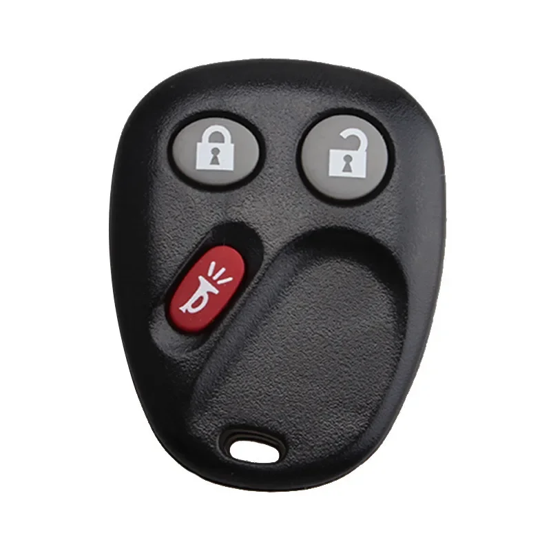

Remote Entry Keyless Key Shell Case Fob For GM For Buick For Chevrolet 3 Buttons