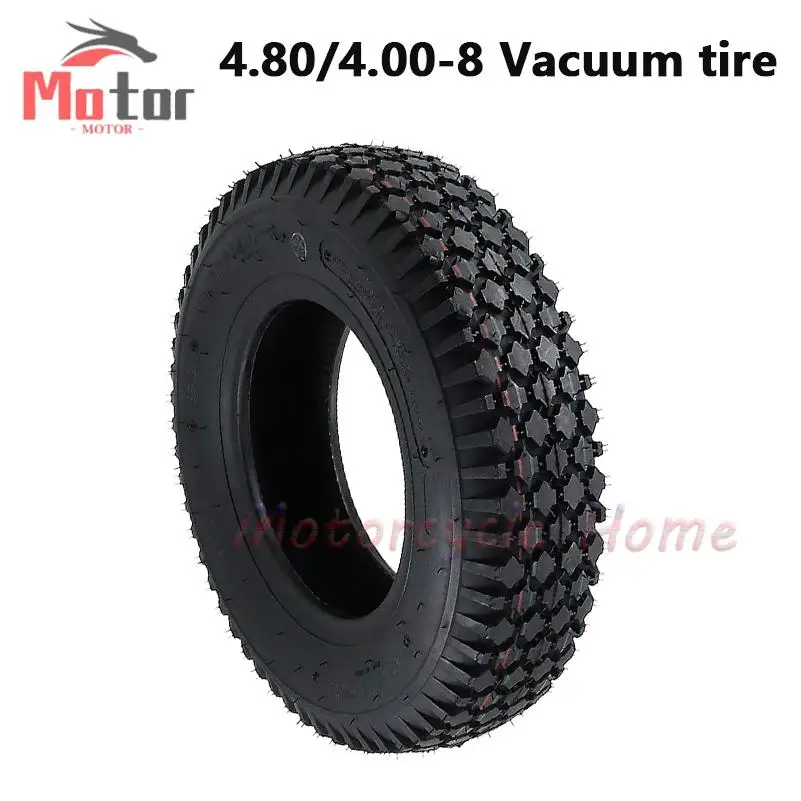 Enhanced Heavy-Duty Trailer Carousel Vacuum Tires with Inner Tube
