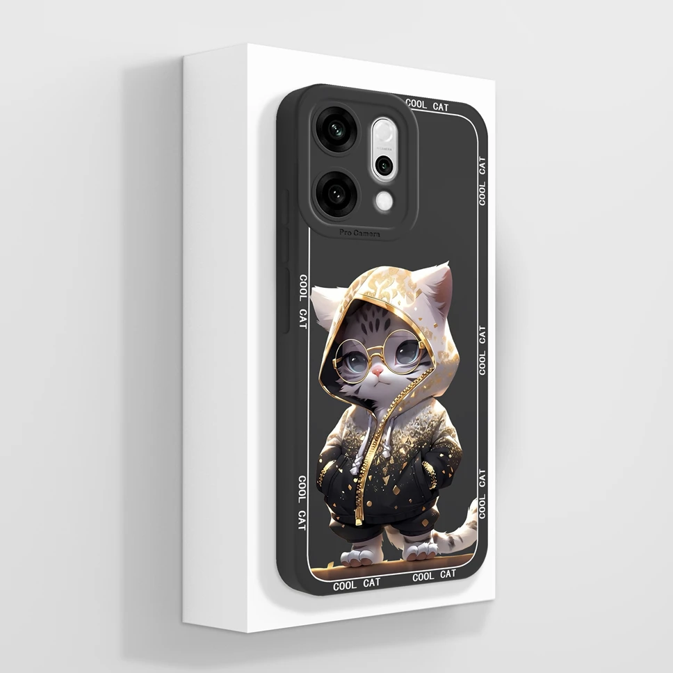 Butterfly Soft Liquid Silicone Bumper Phone Case - High Quality Protective Cover