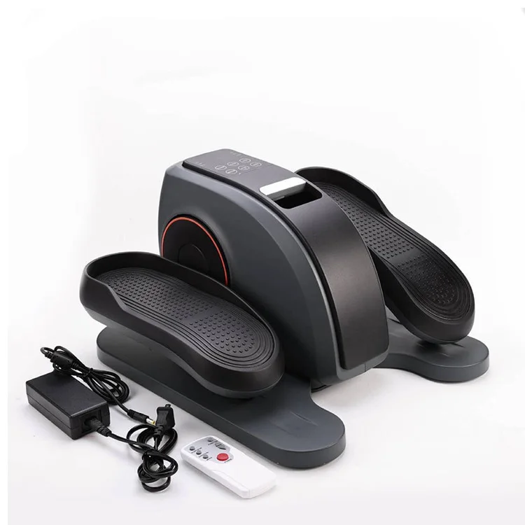 

Home Under Desk Elliptical Bike Electric Treadmill Elliptical Mini Rehabilitation Machine