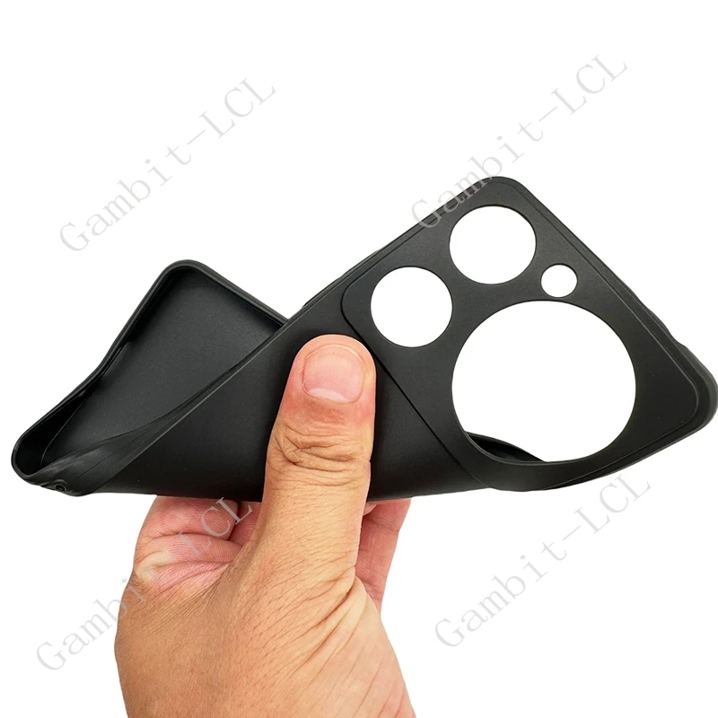 6.6 Smartphone Protective TPU Back Shell Case