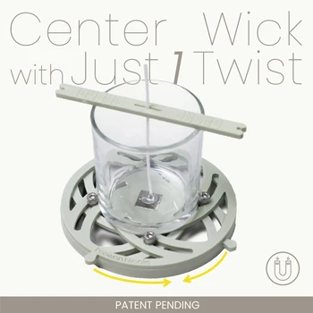 Magnetic Wick Centering Tool 1