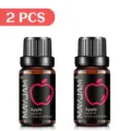 2pcs Apple