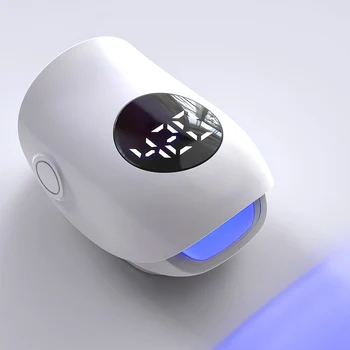 Laser Nail Care Device 1