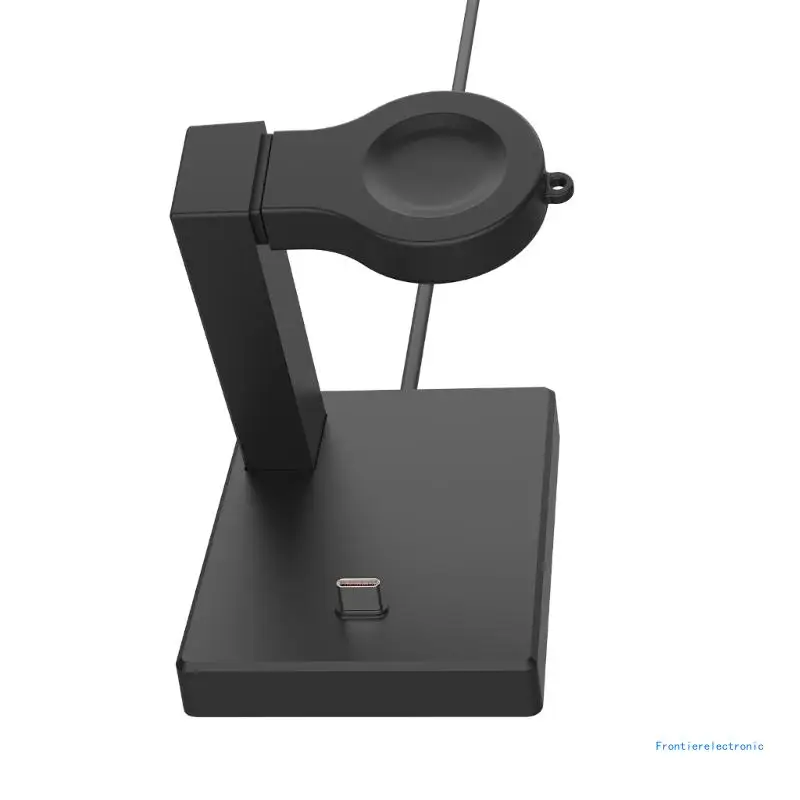 

Portable USB Charger Dock for huawei GT2 PRO/for GT3/Watch 3/3 Pro Smartwatch Earphone Power Stand Detachable DropShipping