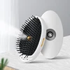 Portable Electric Hair Comb Brush Spray Steam Smoothing Scalp Massage Anti-static Vibration Head Relieve Stress Massager 1