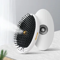 Portable Electric Hair Comb Brush Spray Steam Smoothing Scalp Massage Anti-static Vibration Head Relieve Stress Massager 1