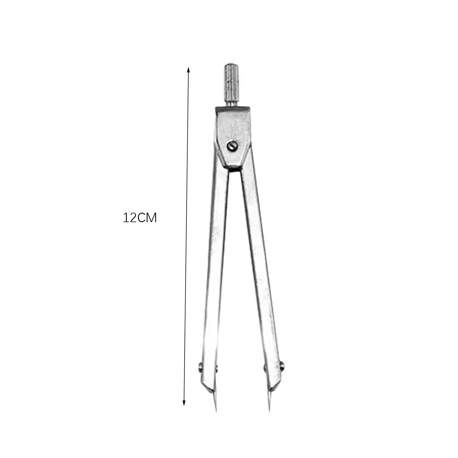 간호 정밀 도구용 금속 측정 도구, Ecg 캘리퍼스