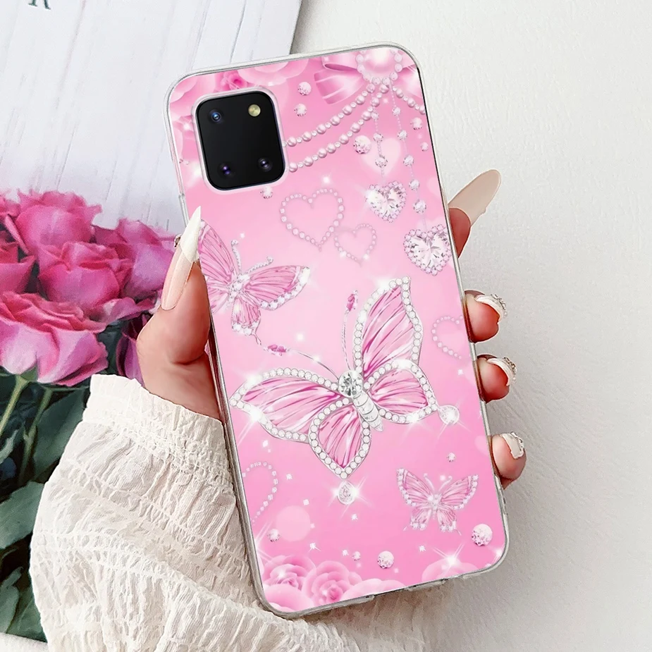 Colorful Fashion Painted Soft Slim Phone Case - Stylish Protective Cover