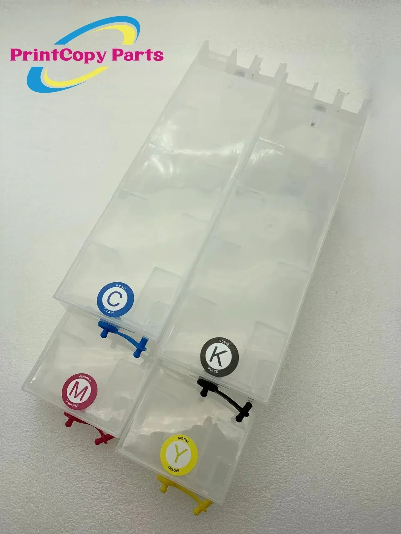 엡손 워크포스 프로용 T9451-T9454 리필 잉크 카트리지, WF-C5290 WF-C5790 WF-5210 WF-5710, 1 세트