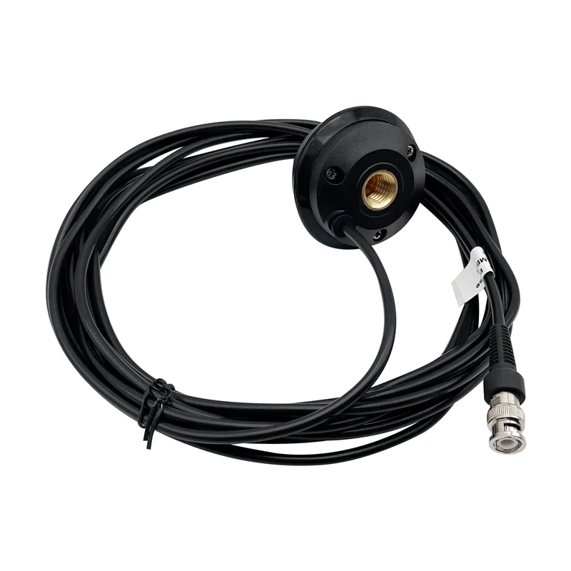 DRRI Trimble Whip Antenna Cable - BNC Connector For GPS Base Stations, 5M Length