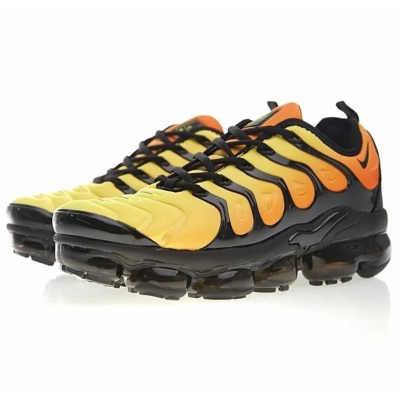 Knorretje afdeling apotheker Nike Air Vapormax Plus Tm Men's Breathable Running Shoes Sport Outdoor  Sneakers Athletic Designer Footwear New Ao4550-001 - Running Shoes -  AliExpress