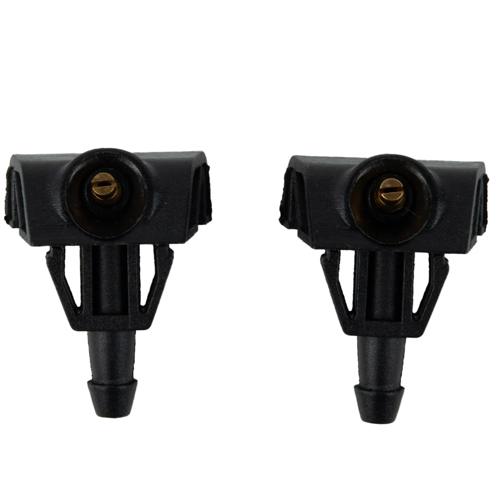 

2x Car Windscreen Wiper Water Spray Nozzle Jet Washer Sprayer Front Wiper Nozzle For Nissan For Classic SYLPHY 2012-2019