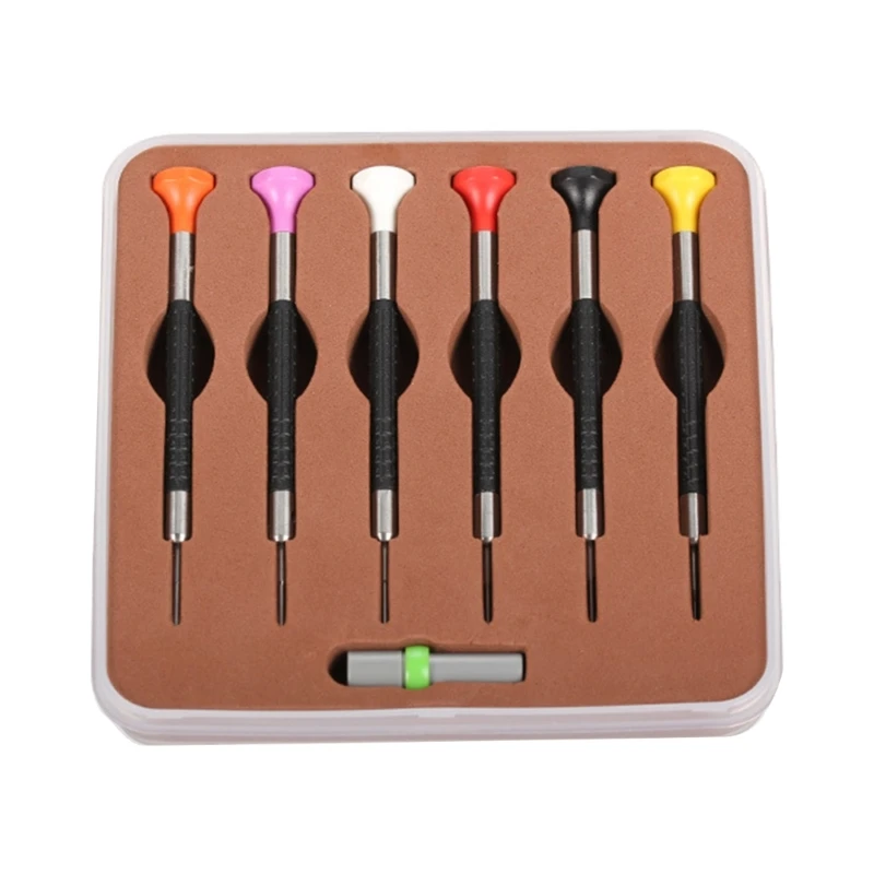 Durable Tool Kits Practical Screwdriver Set Essential Tool kits for Watch Straps Dropship