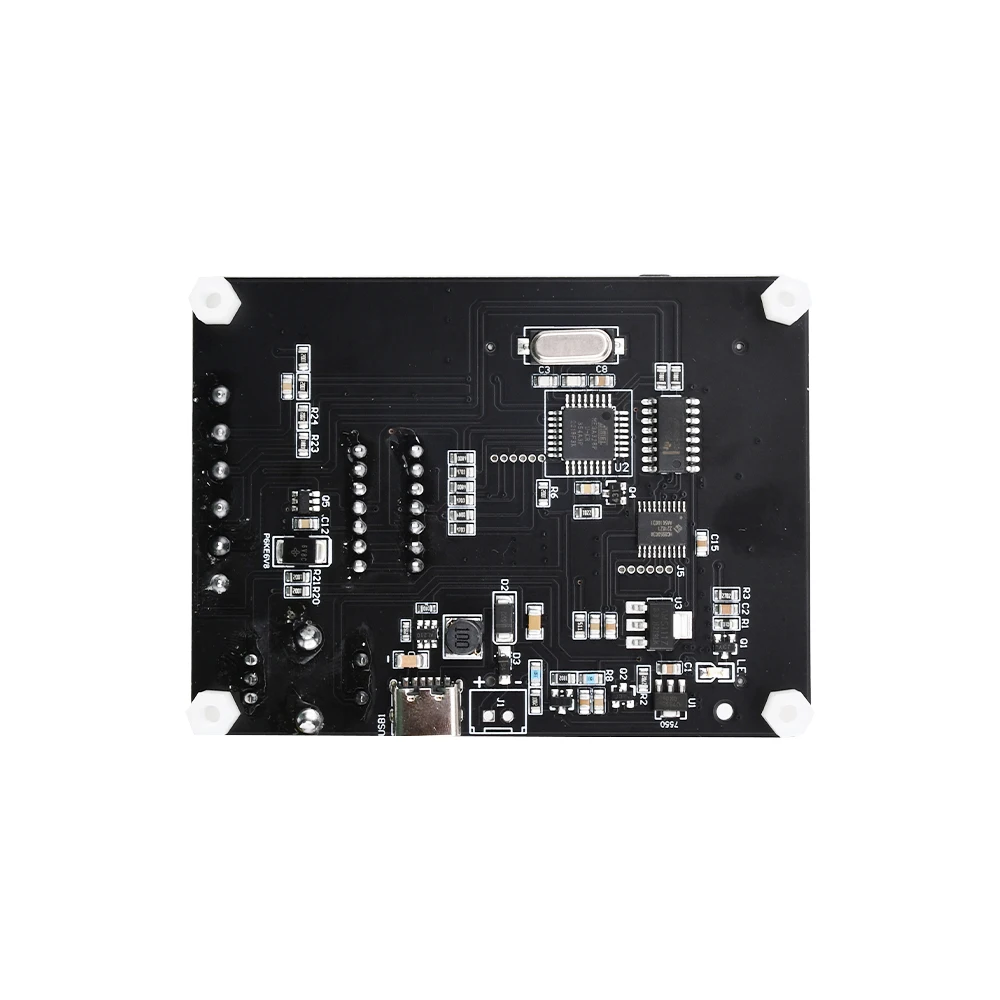GM328A DC5V Transistor Tester Resistance Inductance Capacitance Meter ESR Meter Transistor Testing LCD Display 4