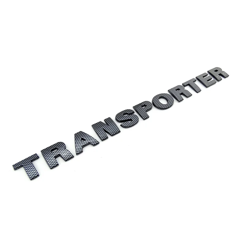 Toque Deportivo Para Tu Maletero: Insignia Emblema Letras GTS Negro Mate Y Rojo | Calcomanía 3D Resistente