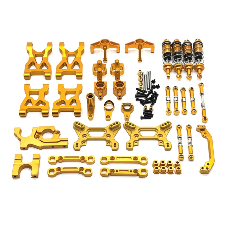 Крышка автомобиля RC WLtoys 104072 - детали кузова 1/10