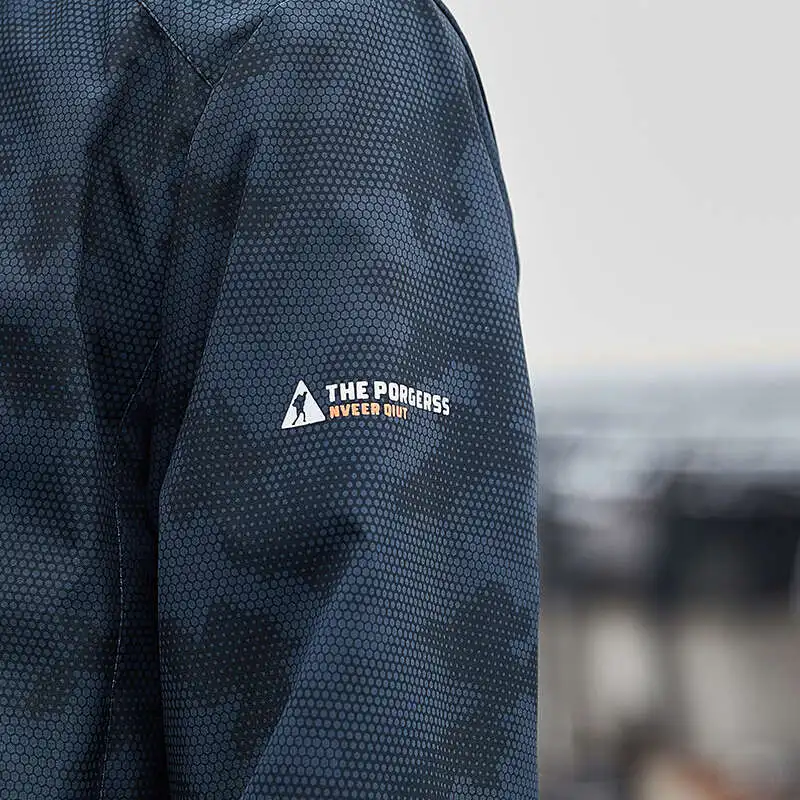 Automne nouveau manteau décontracté Rush manteau hommes printemps imperméable, crème solaire, coupe-vent manteau pour hommes_voghion.com