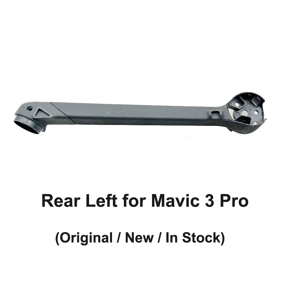 Rear Left  Shell