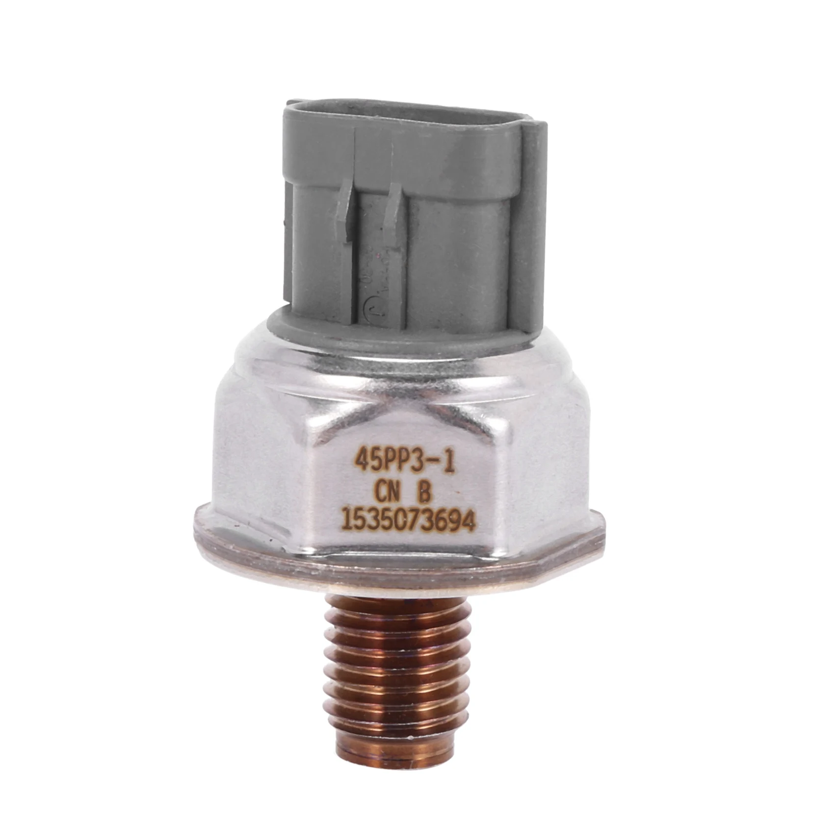 

Common Rail Fuel Pressure Sensor 45PP3-1 1465A034A 8C1Q9D280AA for Nissan Navara D40 Pathfinder