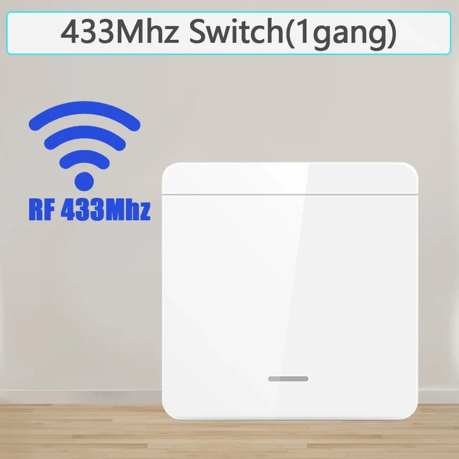 1 Gang Switch
