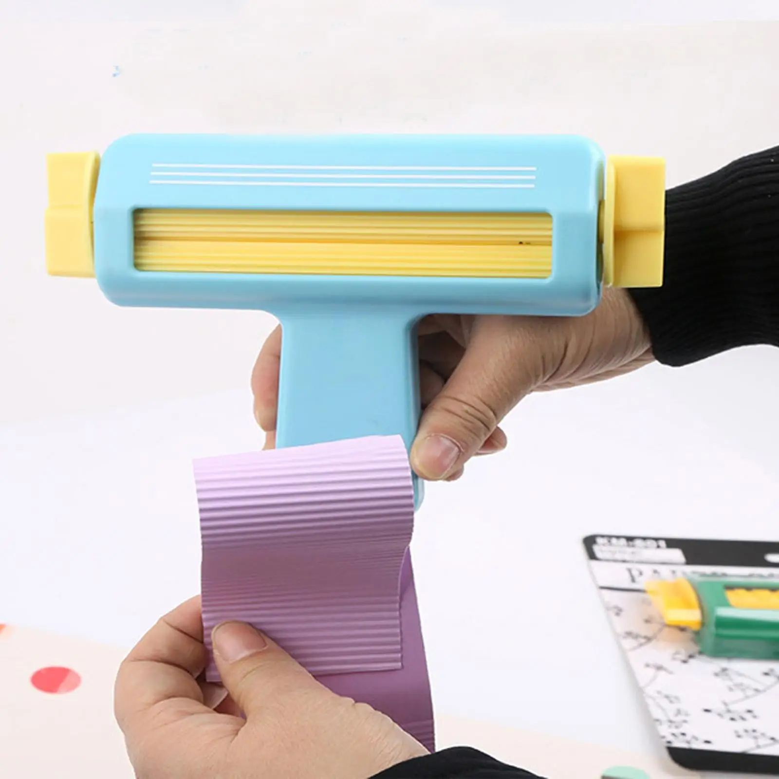 Paper crimper online