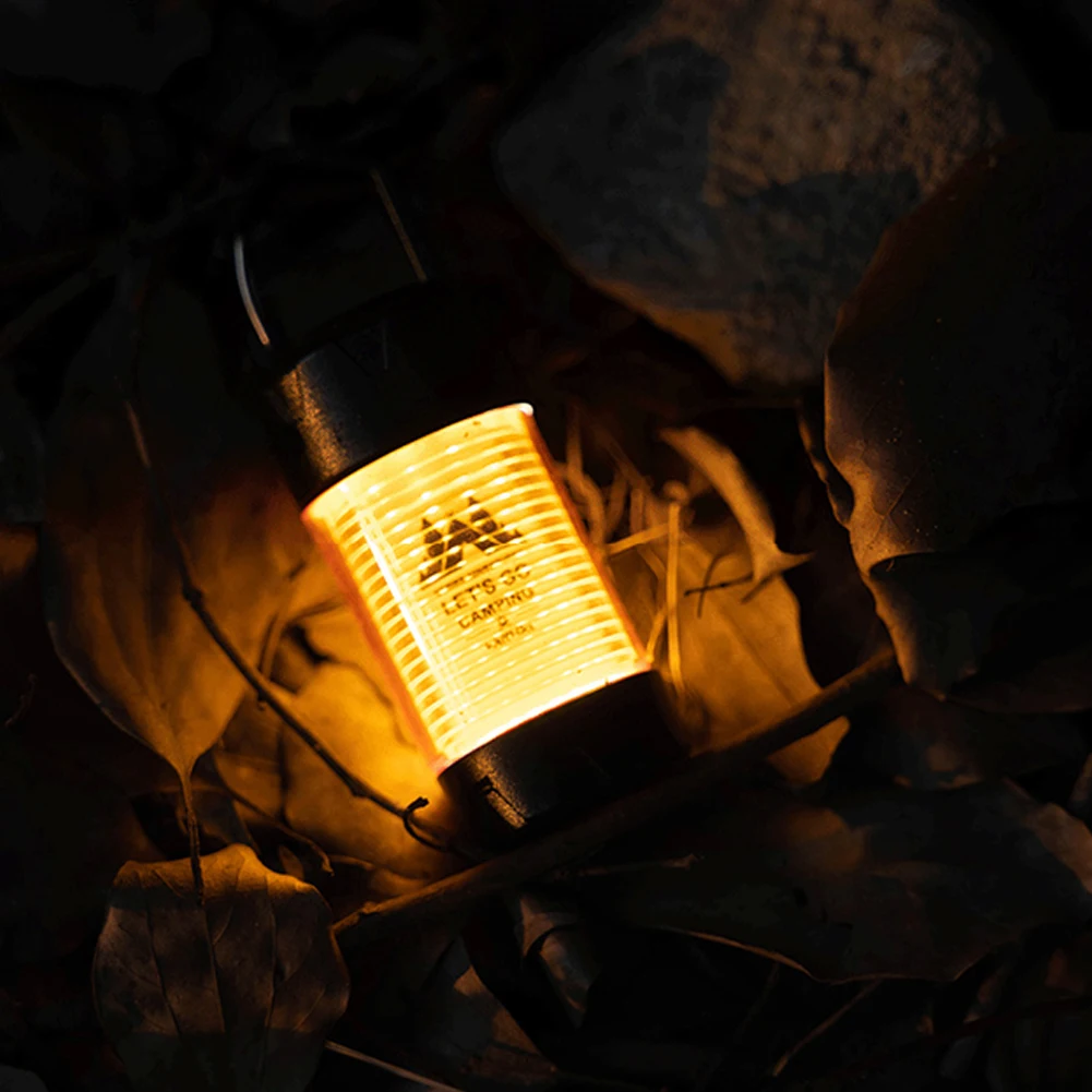 For Thor Ml4 Camping Lamp Cover Eye Protection Removable Atmosphere Lampshade Outdoor Lantern Protective Cover Hiking Supplies