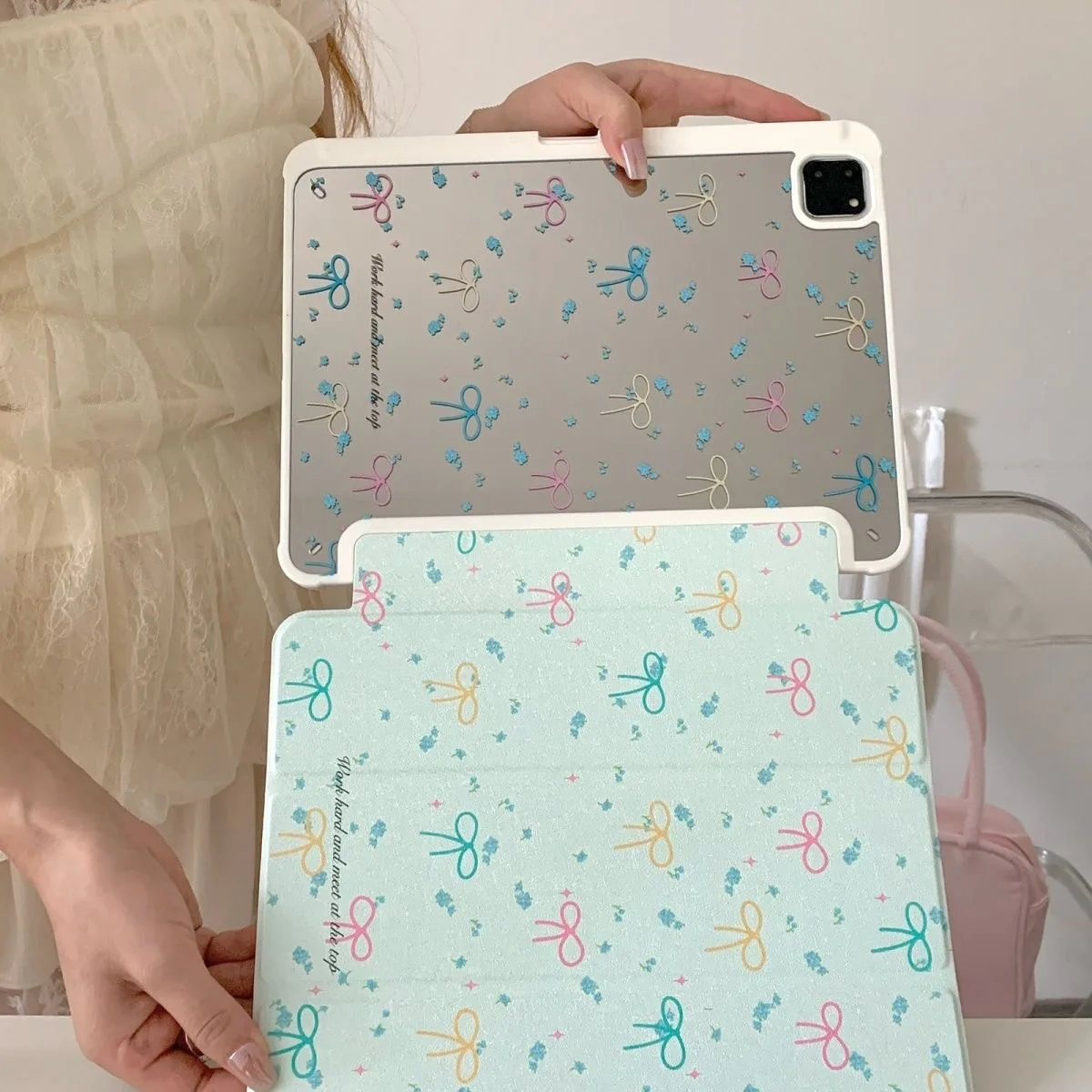 Premium Protective Tablet Case - Versatile and Stylish Cover