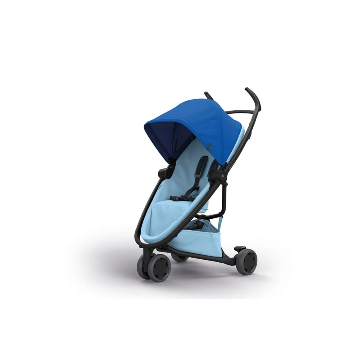 Детская коляска Quinny Zapp Flex/синяя на небе | Мать и - Цена: 93 827,59 руб.