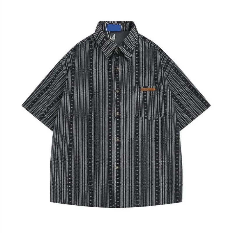 Рисунок 4 - Рубашка мужская в японском стиле