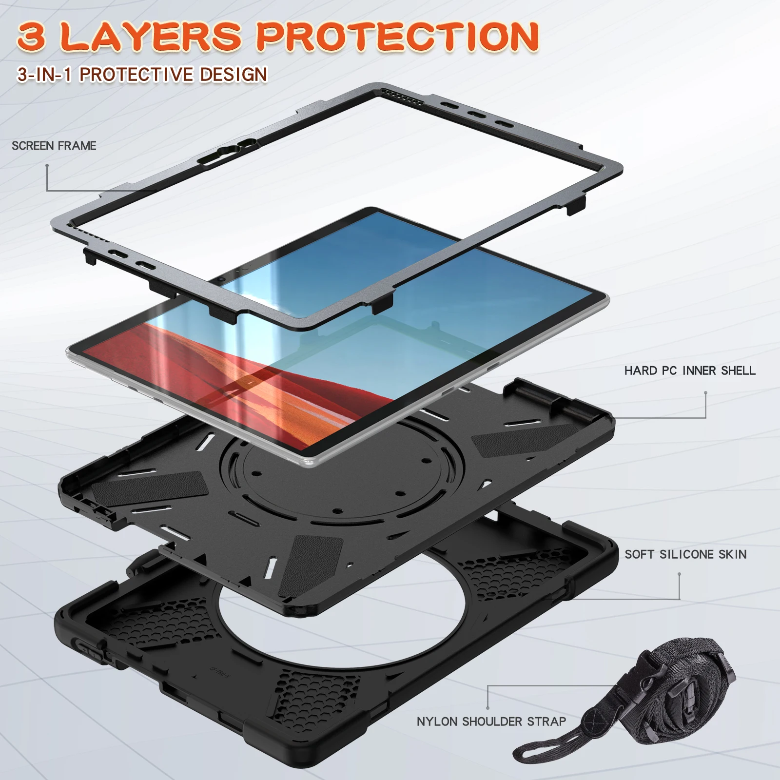superfície ir 2 3 pro 4 5