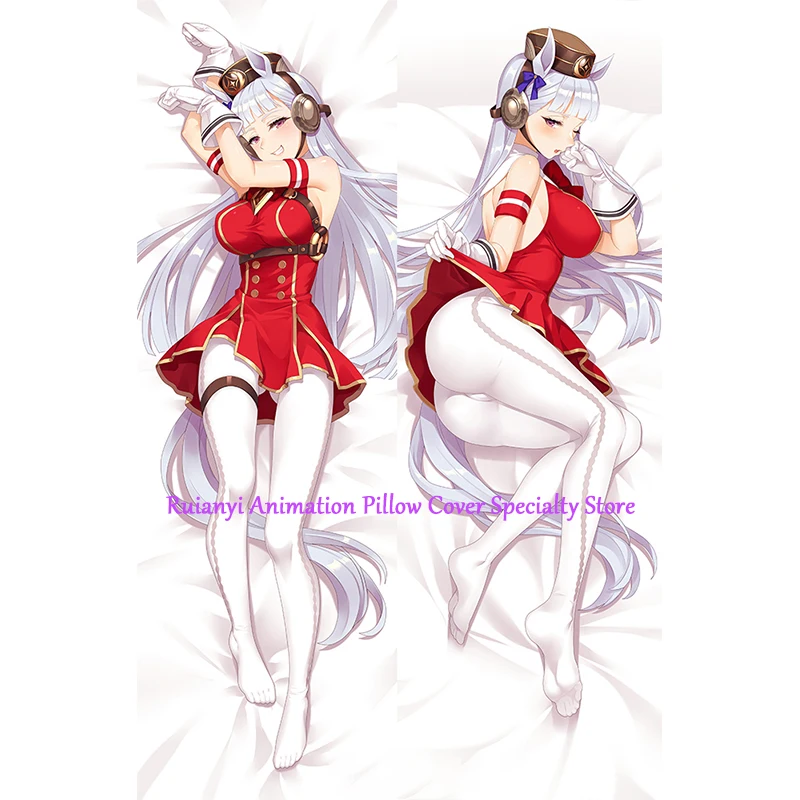 

Dakimakura Anime Beautiful Girl Double-sided Pillow Cover Print Life-size body pillows cover Adult pillowcase