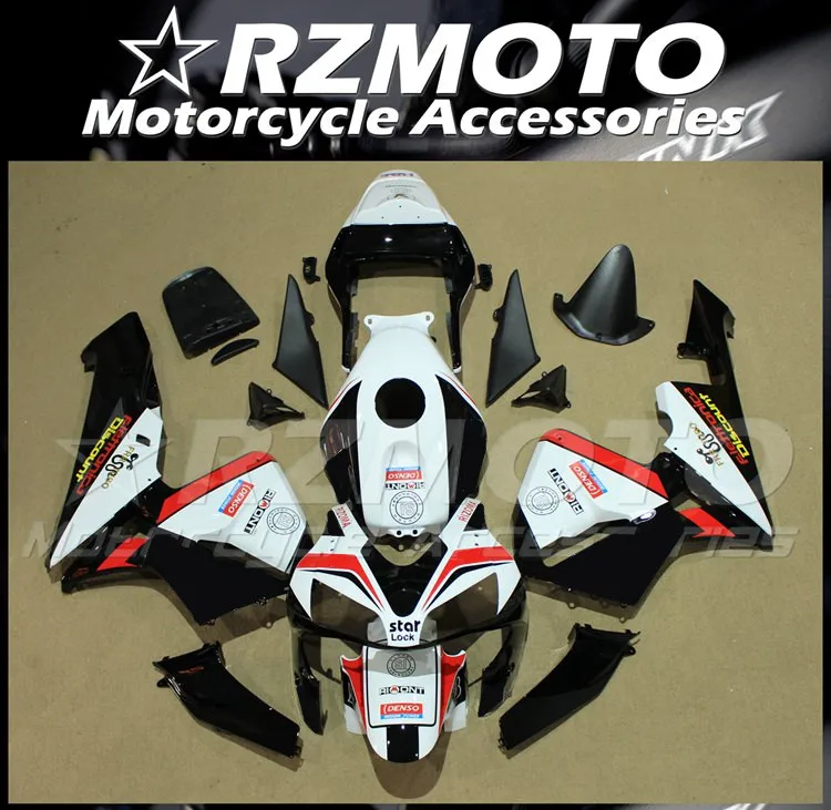

Комплект обтекателей для мотоцикла HONDA CBR600RR F5 2003 2004 03 04