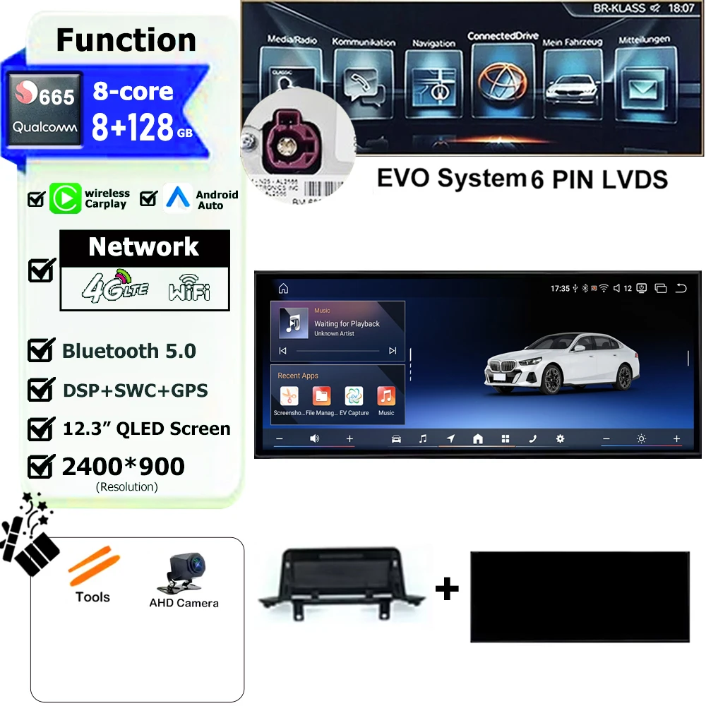 EVO 8G 128G CAM 665