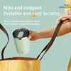 Magnetic Automatic Mixing Cup, 304 Stainless Steel Rechargeable Portable Coffee Cup, Automatic Mixing Stainless Steel Cup 4
