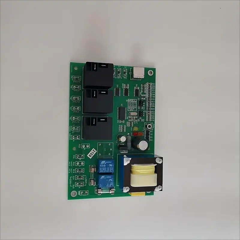 3-18KW Sauna Accessories Steam Bath Generator Heater Electronic Board OF Wet Steam Machine 2