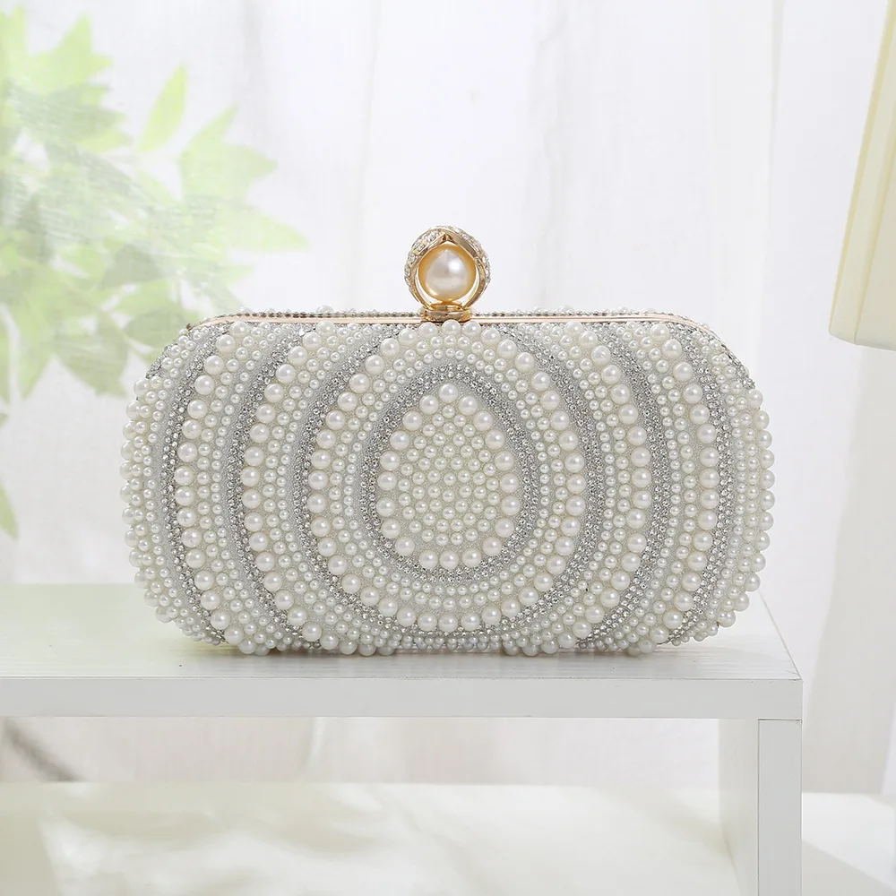 Vintage Women Embroidered Evening Party Clutch Bag - Walmart.com