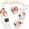Electric Blackhead Remover Pore Vacuum Acne Cleaner 6