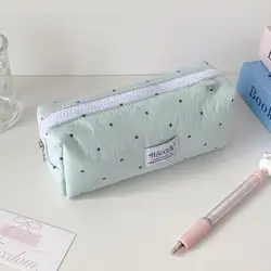 Elegant Solid Color Large Capacity Stationery and Makeup Organizer (A4)