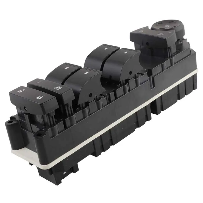 Front Left Master Power Window Switch For Chevy Silverado 1500 GMC Yukon