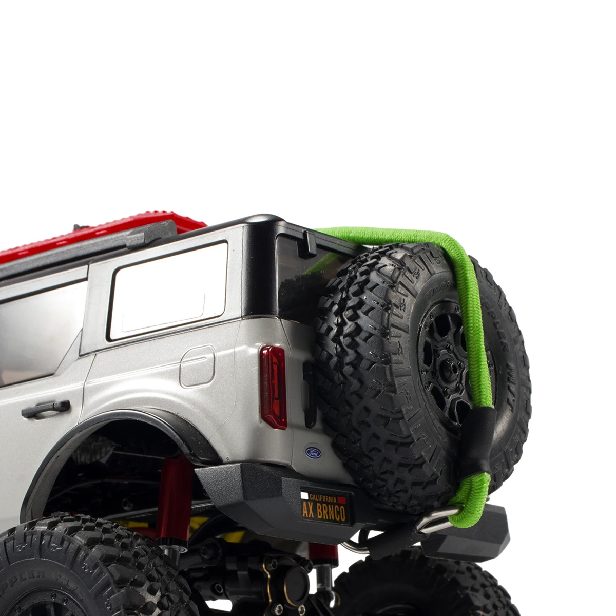 Compatible With Axial For SCX24 For TRX4M For TRX4-M 1/18 1/24 RC Compatible Compatible With TRX4M For Axial For SCX24 AX24 For FCX24 1/18 1/24