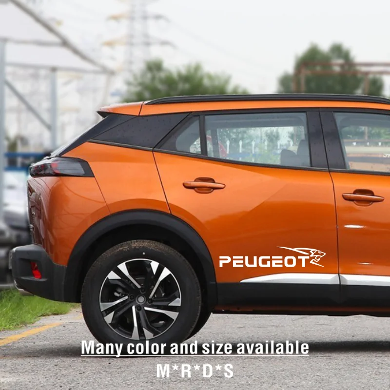 ���̿� �̷� �ڵ��� ��ƼĿ, Ǫ�� 307 206 308 407 207 406 3008 208 2008 508, ��� �ڿܼ� ���� ��Į ��Ÿ�ϸ�, ��Ƽ ������ 2 ��