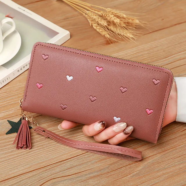 ❤リーラさま❤お金収入増加のお財布❤ Amazon | [HIGH FIVE] 財布 レディース 大容量 じゃばら 長財布