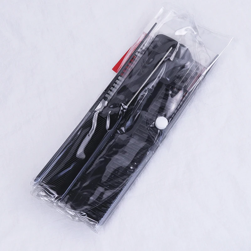 10pcs/set of hair combs multifunctional hair combs anti-static hair care and beauty tools set stylist accessories 2